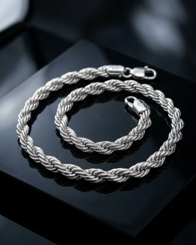 Aurora Chain Necklace